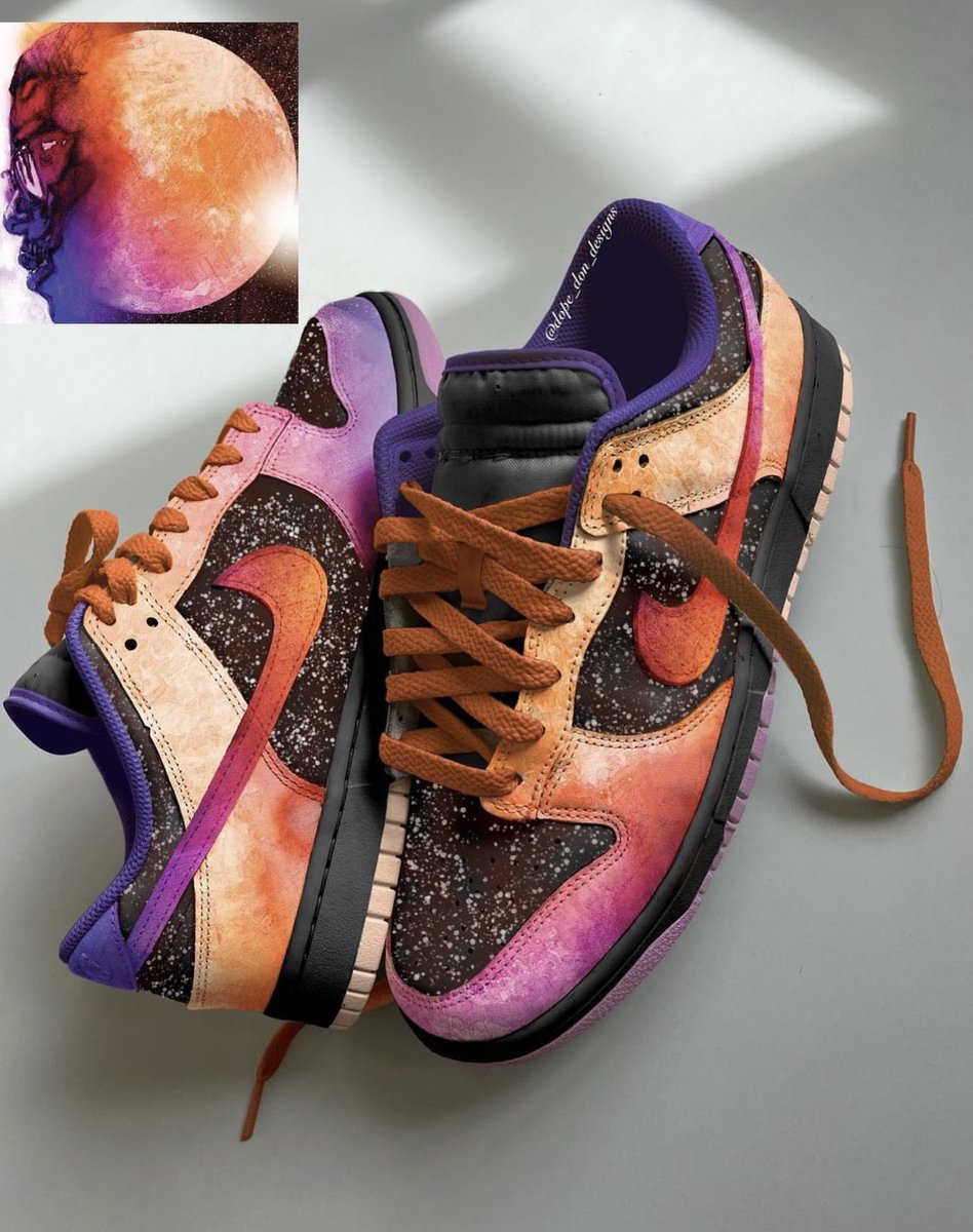 nicekicks's tweet photo. “Man on the Moon” Dunk Low Concepts 🌙 https://t.co/ufv6BRrwVF