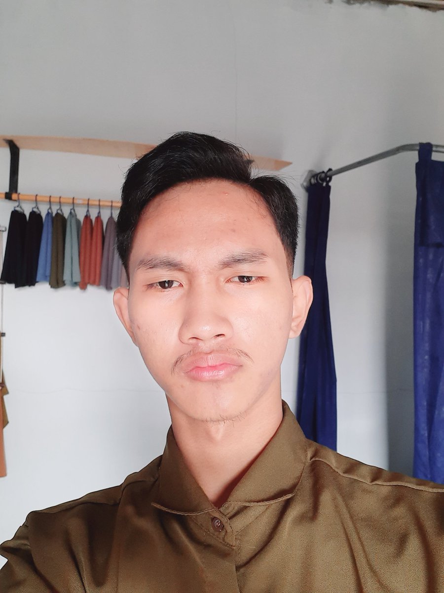 dikyprs__'s tweet photo. Dah lama gak post muka🥰 https://t.co/KSd9yeuqXO