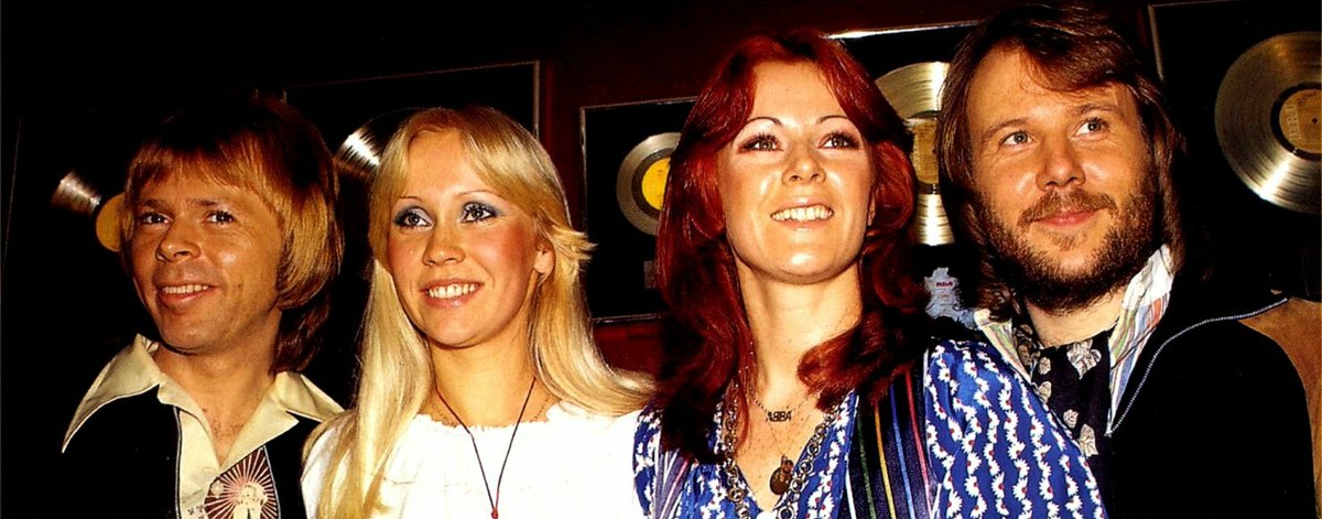 matty_moose0311's tweet photo. Went to my local Vue Cinema tonight to enjoy the #Abba The Movie Fan Event.  Hadn't seen the film for a while and never before on the big screen.  It was Fabba-ulous!!! [Of course!!!]  Had a great night! 🥰
💖Thank You for The Movie!💖
#ABBAFanEvent https://t.co/Nfj7itVKmQ