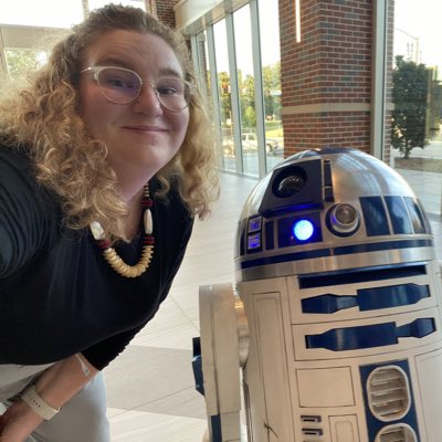 This just in #R2D2 is an Ok State fan #GoPokes