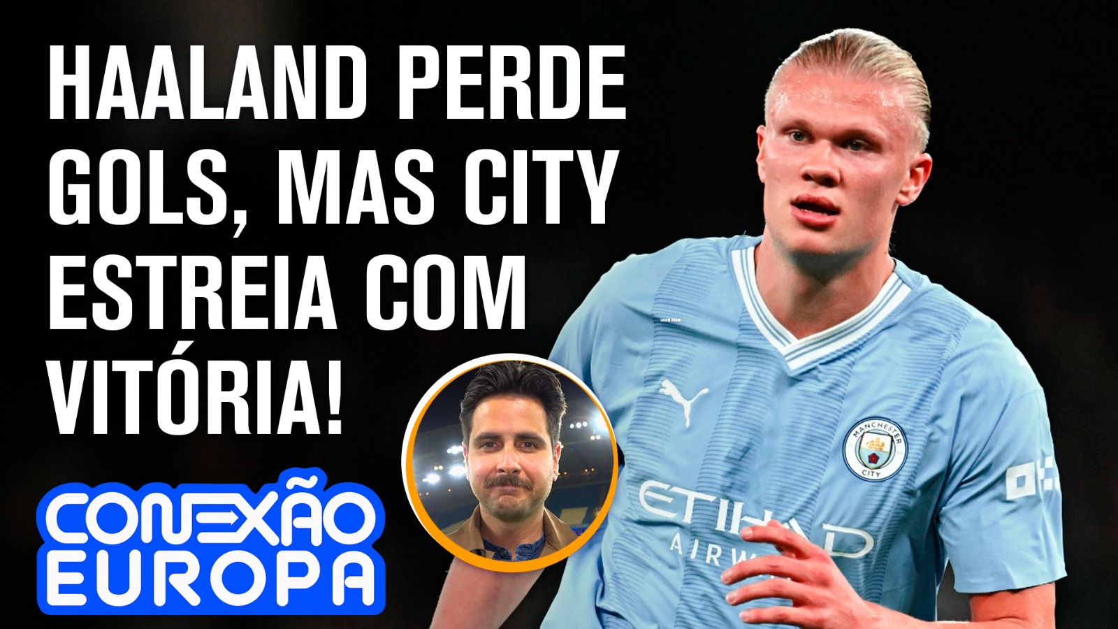 TNT Sports BR on X: HOJE TEM MANCHESTER CITY! 💪🏴󠁧󠁢󠁥󠁮󠁧󠁿 Já  classificados, os Cityzens enfrentam o Estrela Vermelha em duelo que você  só vê na @tntbr e @hbomaxbr ( #CasaDaChampions   /