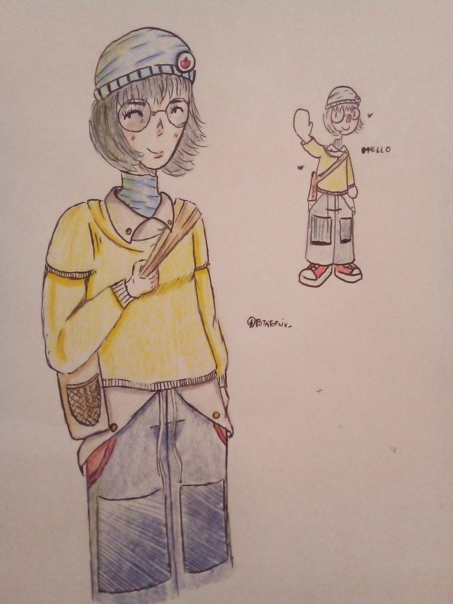 FlixPotato's tweet photo. New member
 baghera!!!!!!
#OrdemParanormalQuarentena #ordemparanormal #ordemparanormalfanart @OrdemParanormal @Baghera__Jones 
@cellbit https://t.co/HrjJfXkgtu