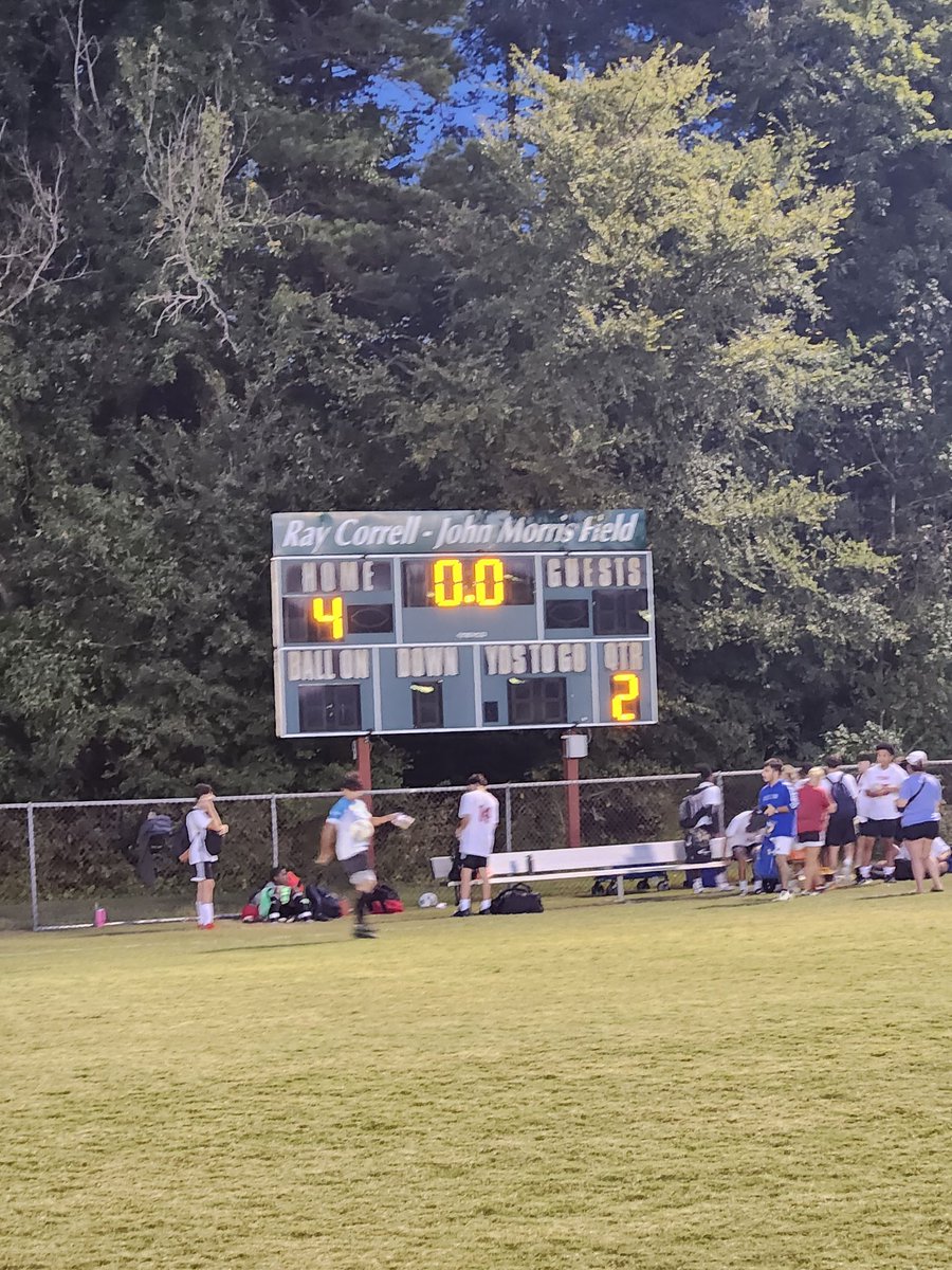 Been awhile since our 1st win,  on to the next one