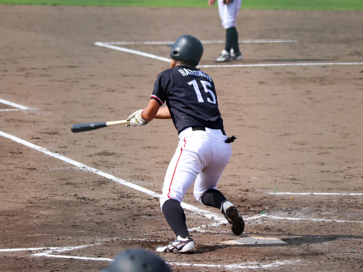 _kklp_'s tweet photo. 2023/9/17 日本選手権最終予選
打てば先制点…というところできっちり決めてくれた橋本くんが格好良すぎました😭😭
気迫の一打😭😭😭
#三菱自動車倉敷オーシャンズ 
#橋本拓実 https://t.co/rn0fSfaGmQ