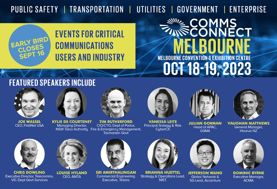 Comms Connect tweet media