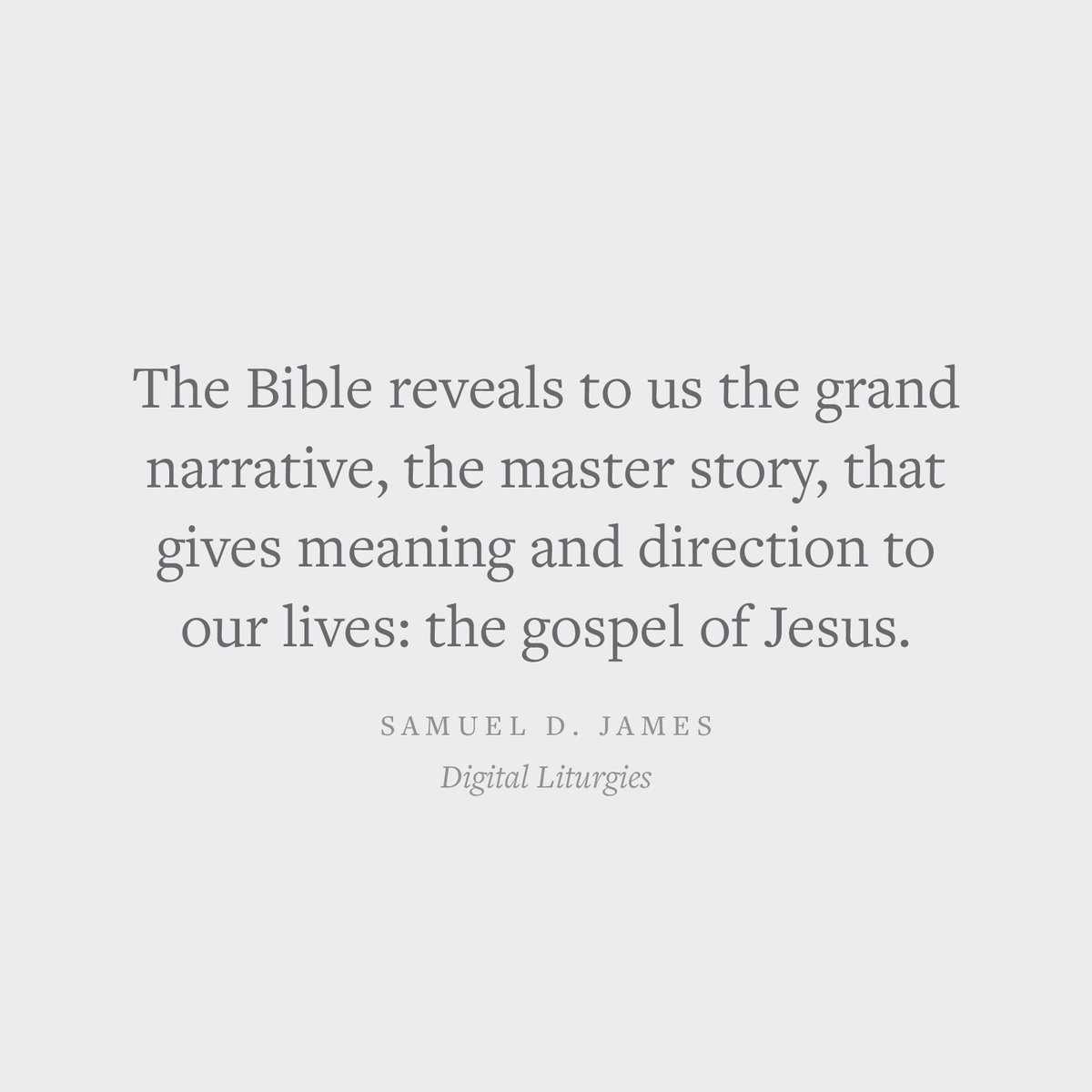 WWJTech's tweet photo. THREE people are going to win a copy of Digital Liturgies by @samueld_james. 

Just follow us and repost/retweet this and you're in the draw! https://t.co/ZLc6vmlcGb
