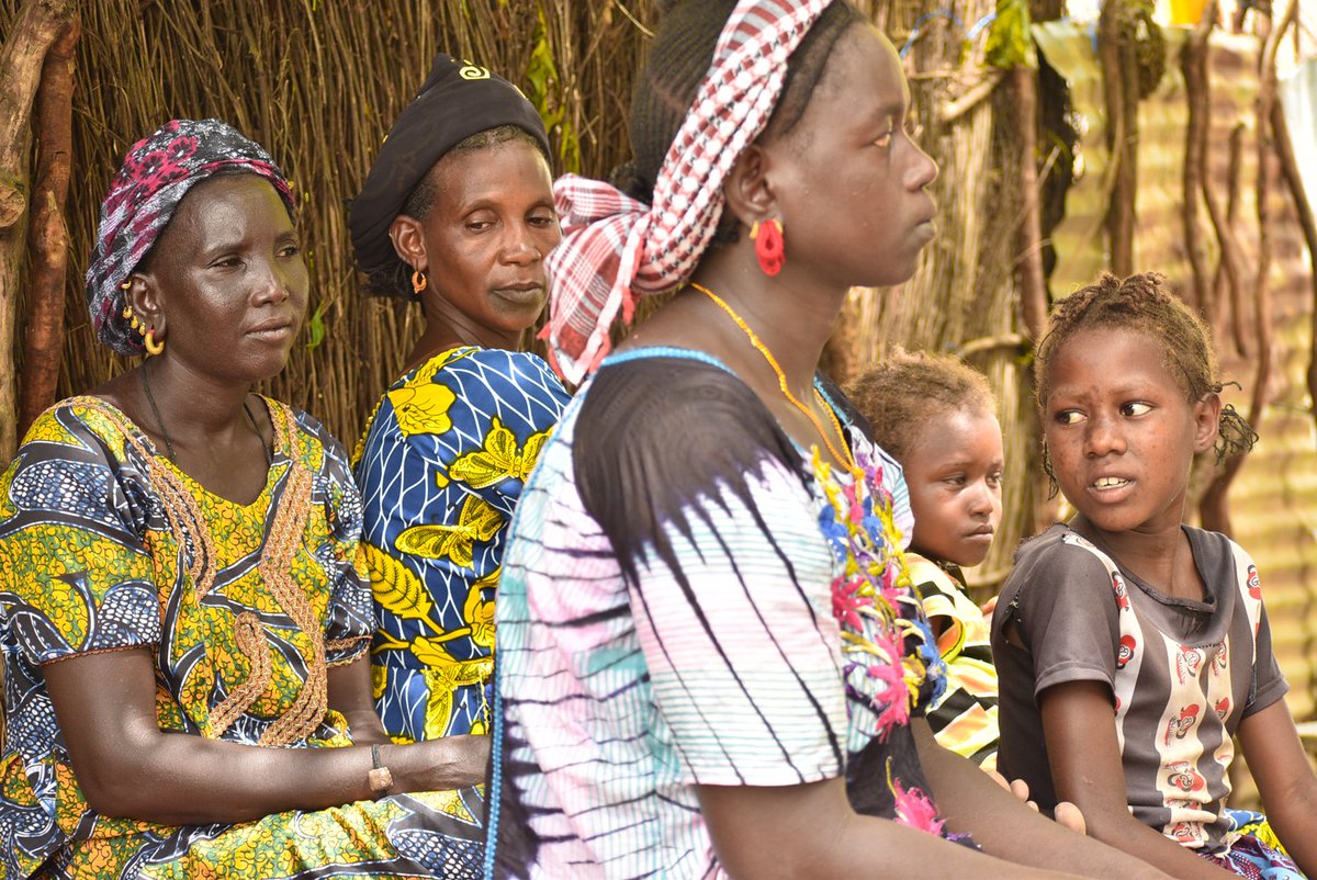 Caritas Tambacounda et Caritas Kaolack ont reçu, du 14 au 19 septembre 2023, une commission d'évaluation du programme RECOUVRER/Projet PRECOVID pour la période allant du 1er/11/2020 au 31/10/2023 #sécuritéalimentaire #nutrition #Inclusion #AGR #hygiène