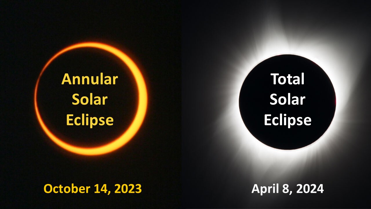 October 14 Eclipse 2025 Frank Vaughan