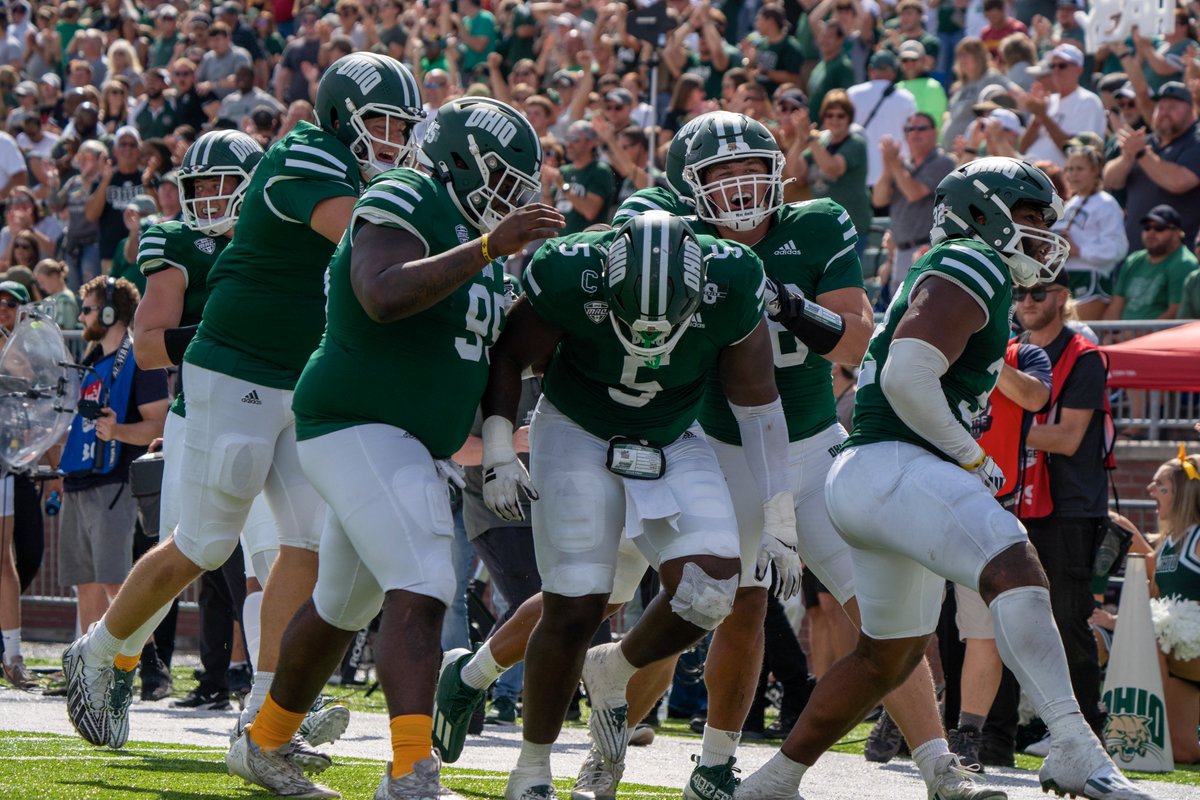 Ohio Football tweet media
