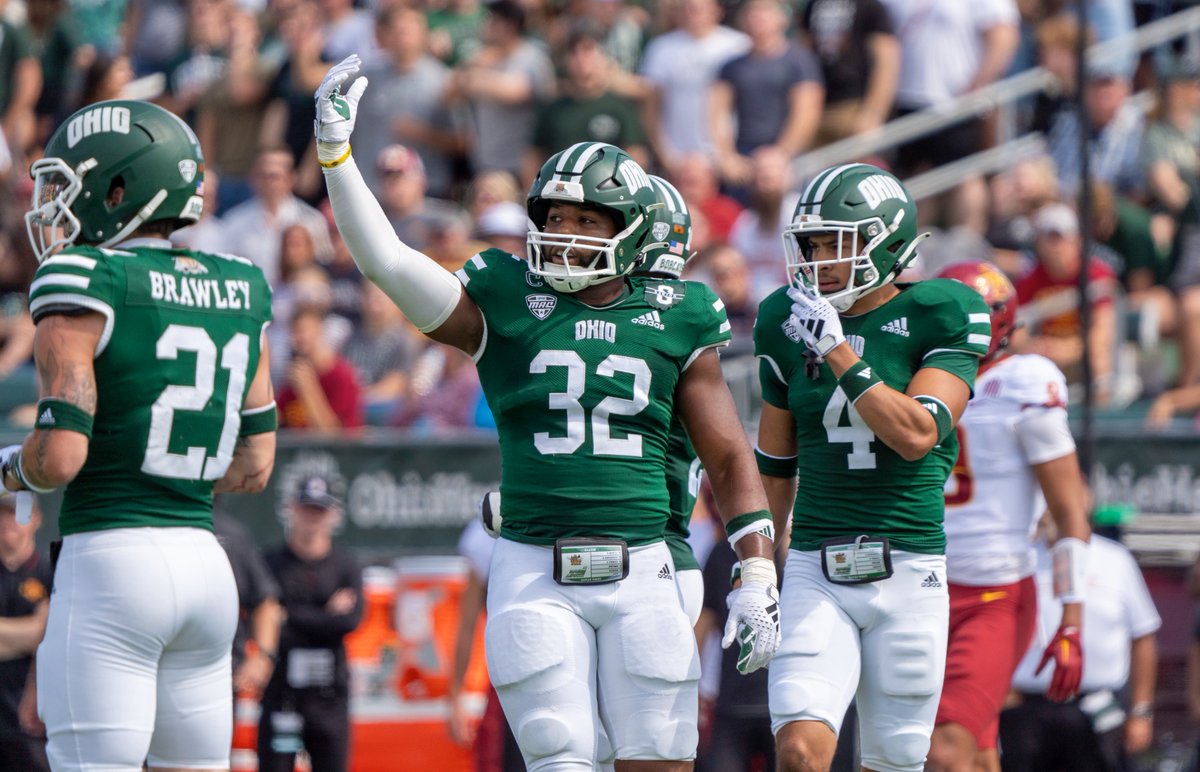 Ohio Football tweet media