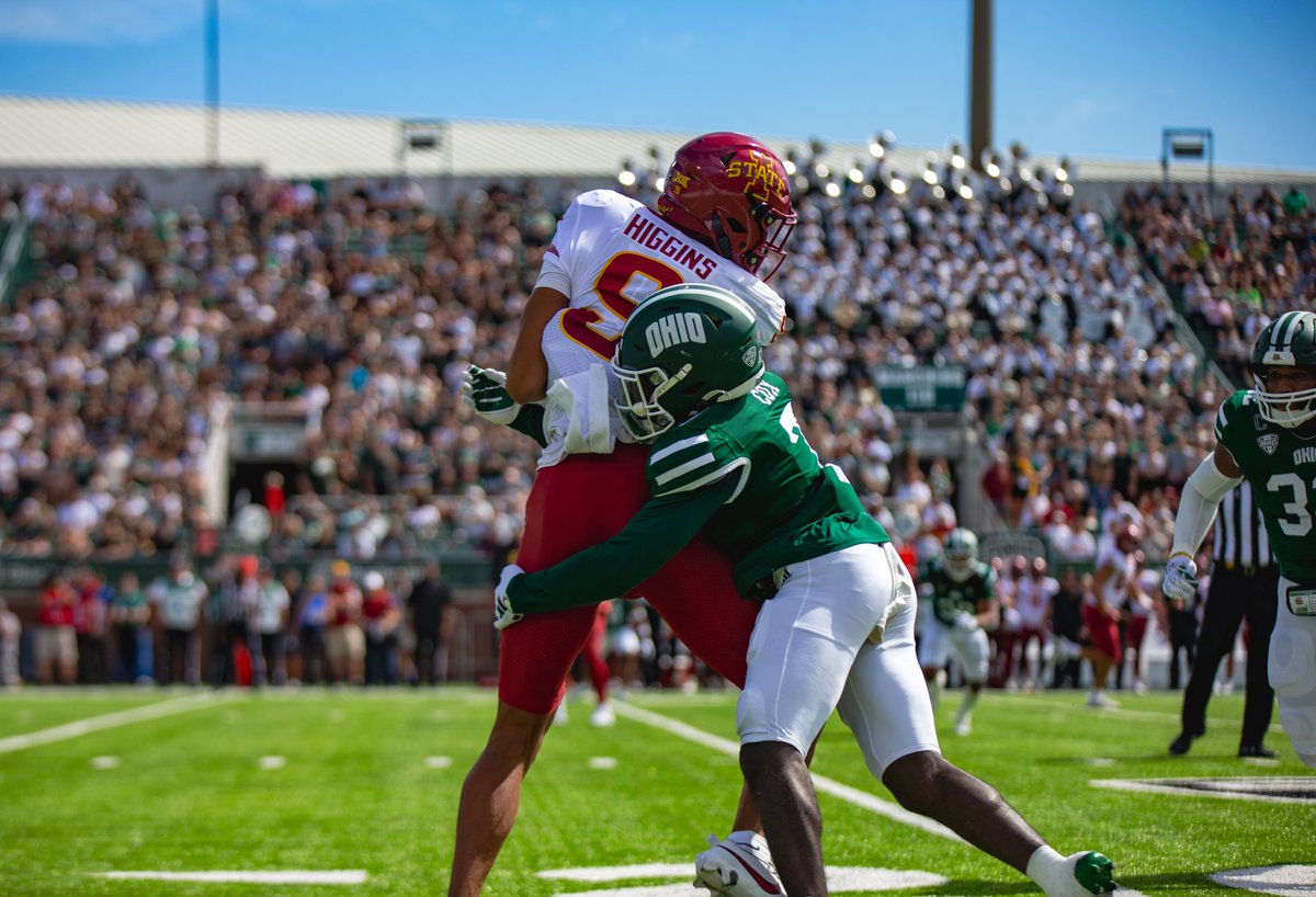 Ohio Football tweet media