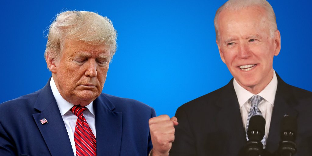 joncoopertweets's tweet image. MAGA is makig "Can Biden" trend. OK, I'll bite:  

What can Biden do that Trump could not?

I'll go first: Stand up to Big Pharma.