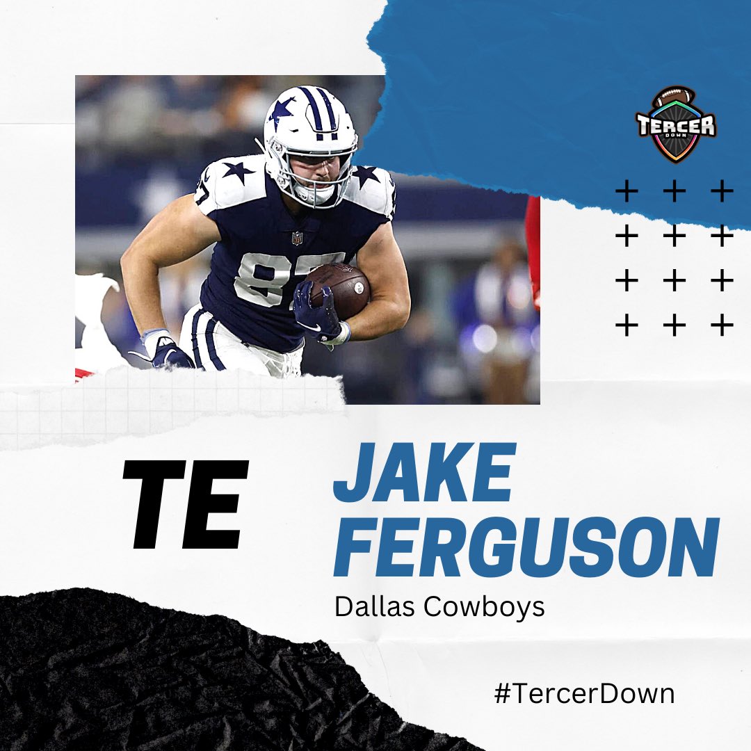 TercerDownPR's tweet photo. Waiver Wire Semana 3 TEs #TercerDown https://t.co/qv80XcFetf