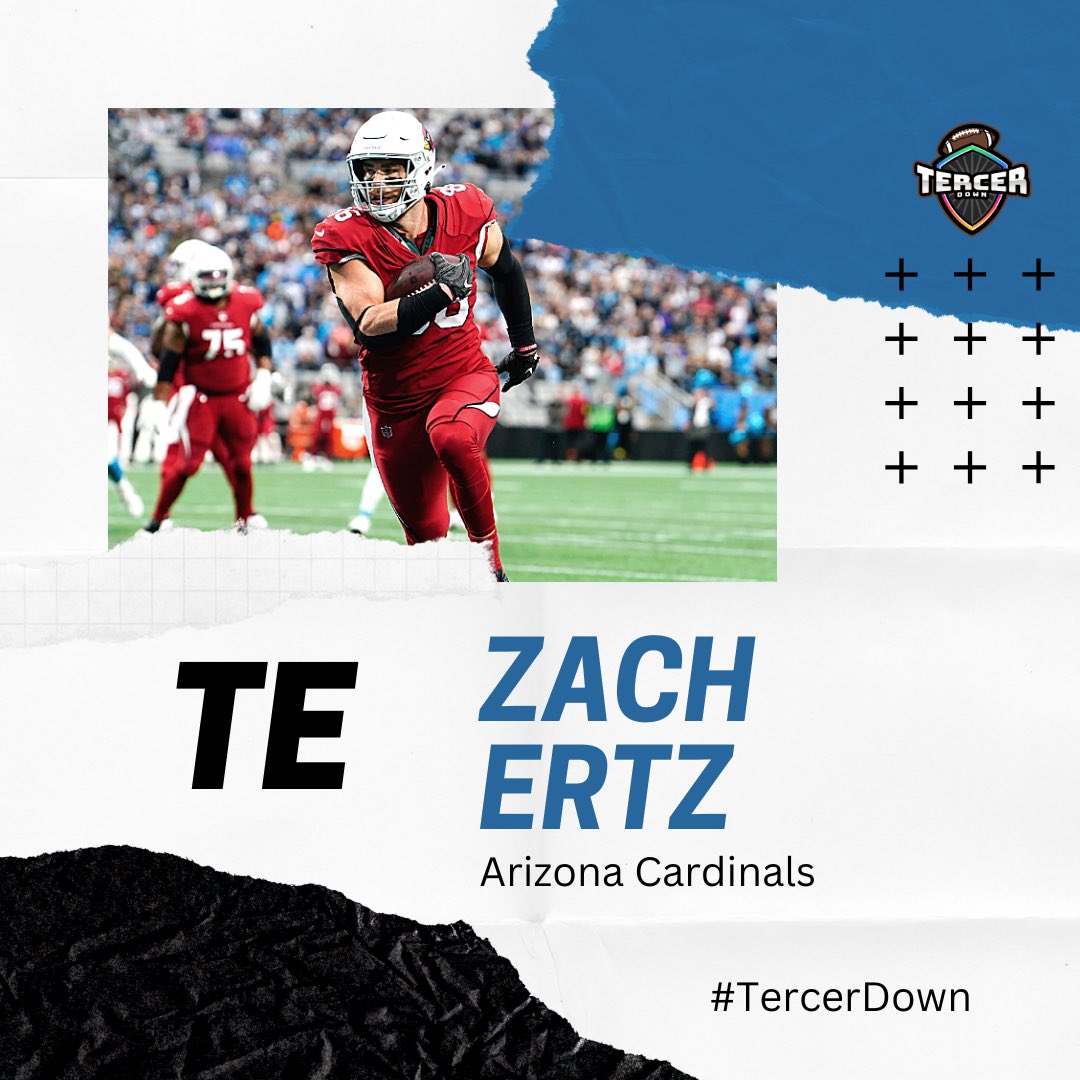 TercerDownPR's tweet photo. Waiver Wire Semana 3 TEs #TercerDown https://t.co/qv80XcFetf