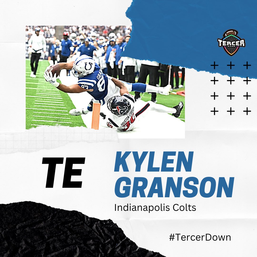 TercerDownPR's tweet photo. Waiver Wire Semana 3 TEs #TercerDown https://t.co/qv80XcFetf