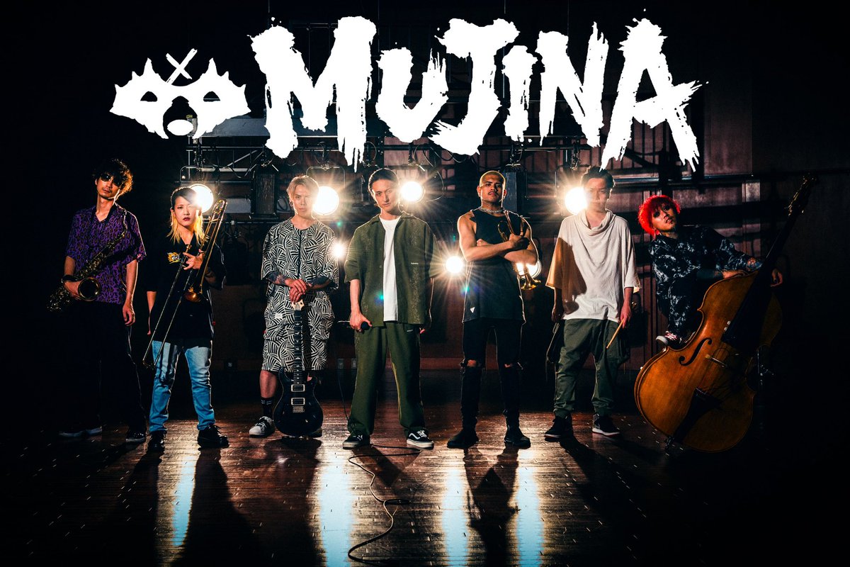 knc_mjn's tweet photo. 奈良の時のホーンの相棒に
MUJINAのこと伝えたら
めちゃくちゃ嬉しい報告をもらいつつ
MUJINAの音楽、あんたに合っとるな、って言うてもらえて夜中に泣いとった。

MVの再生回数が1,000を超えた。
嬉しすぎる…
もっと知ってほしい。
ぜひライブで、うちらを感じて欲しい。
🎦 https://t.co/fTP0MJHsIW https://t.co/K5dSJErmZL