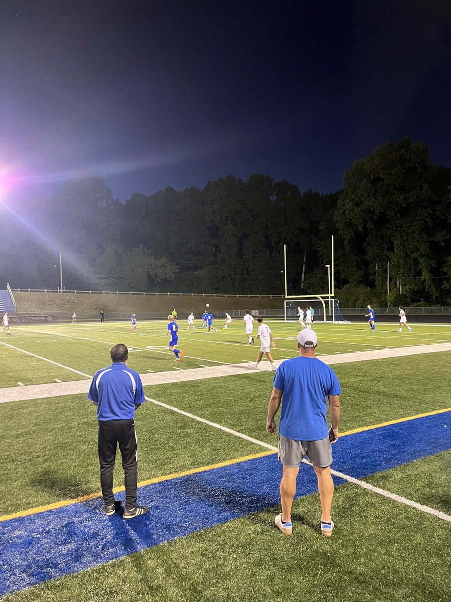 SeymourHS's tweet photo. Seymour boys soccer tie Naugatuck 1-1. Seymour now 2-0-2. https://t.co/rrBB5ju4Am