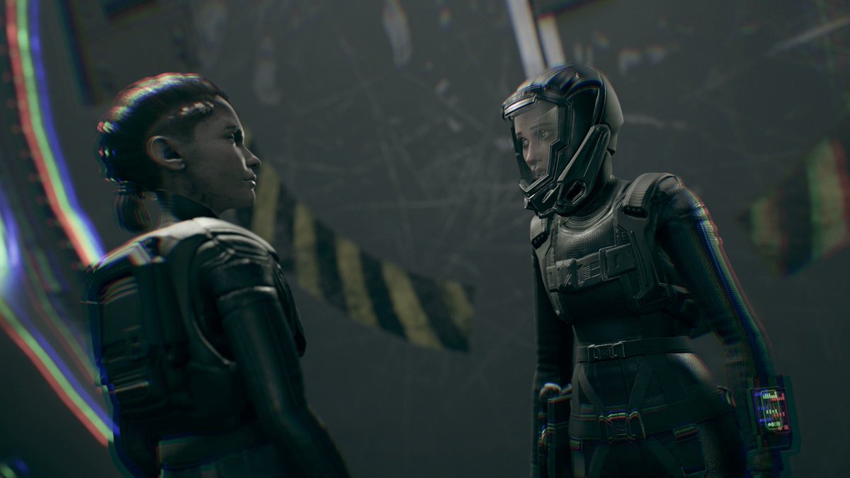 EPISODE 5 of The expanse telltales series 

Recording it tomorrow! I’m scared, but I am excited to play it! Anything could happen! 

As usual, there will be two videos  for each episode! 

👩🏻‍🚀If you have an already check out  my Play though: youtube.com/playlist?list=…