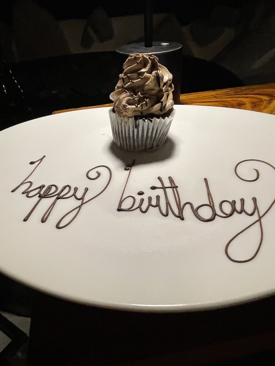 thecasarussell's tweet photo. We did a thing for my birthday…enjoy your life. I did. Sending peace. https://t.co/C51SfNy7mJ