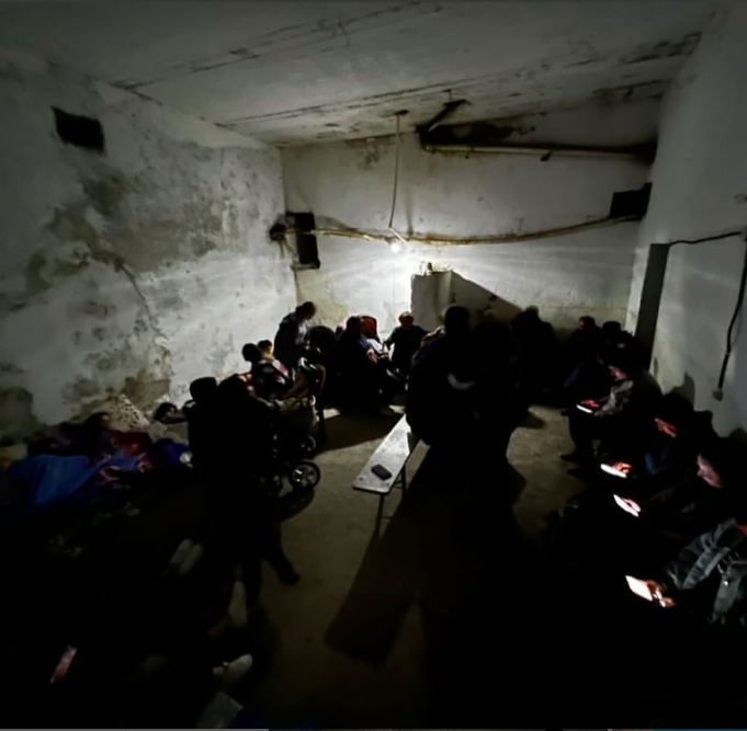 ❗️As a result of Azerbaijan's targeting of the high-voltage electricity grid in Martakert region, since September 19, around 14:30, the entire population of Artsakh has been deprived of electricity supply for more than 12 hours now. 
The deliberate targeting of the vital