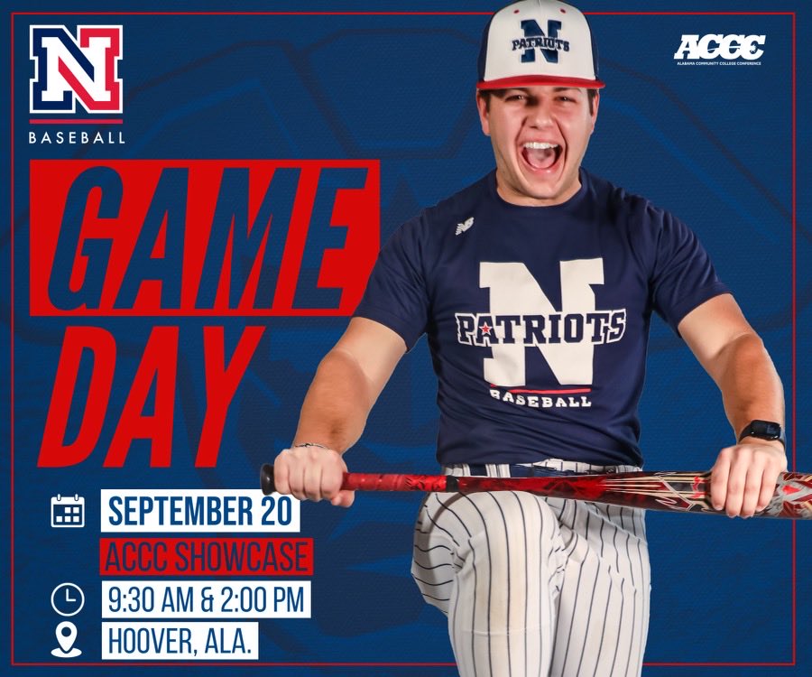 Northwest Shoals Patriots Baseball tweet media