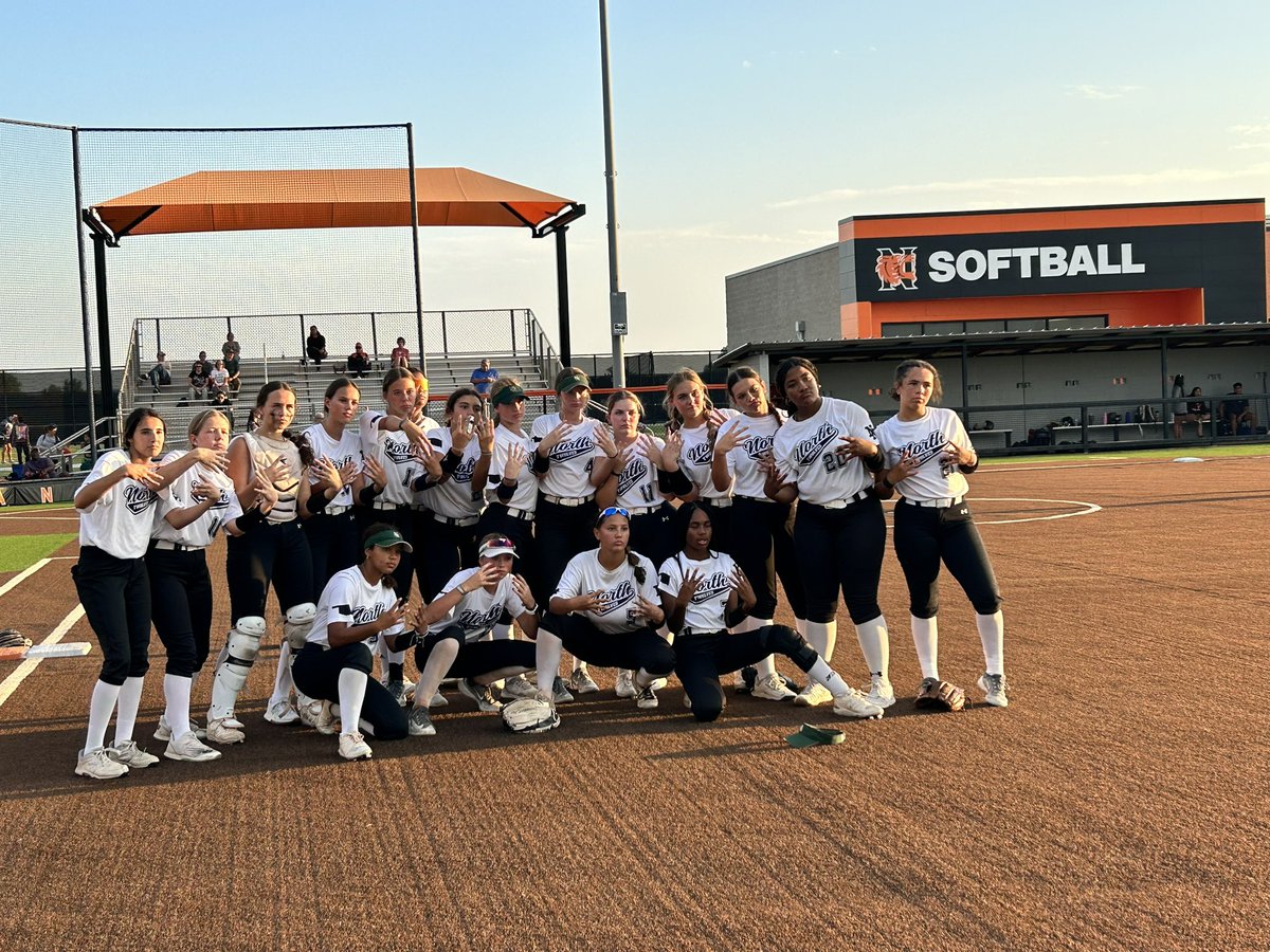 Norman North Athletics tweet media