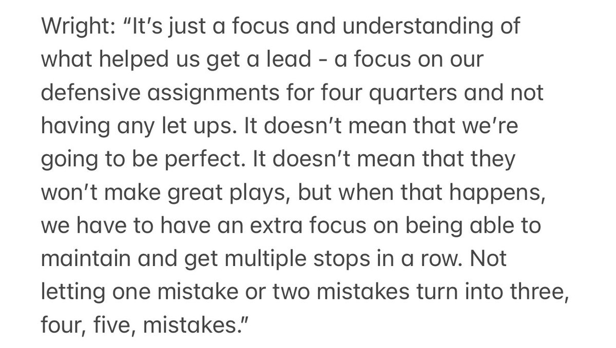 ItsMeghanLHall's tweet photo. I asked Coach Wright how do the Atlanta Dream maintain their ability to turn disruption into production for 4 quarters?
Answer โคต๏ธ
#WNBA #WNBATwitter #LEVELUPATLANTA https://t.co/aJfwuqbyX8
