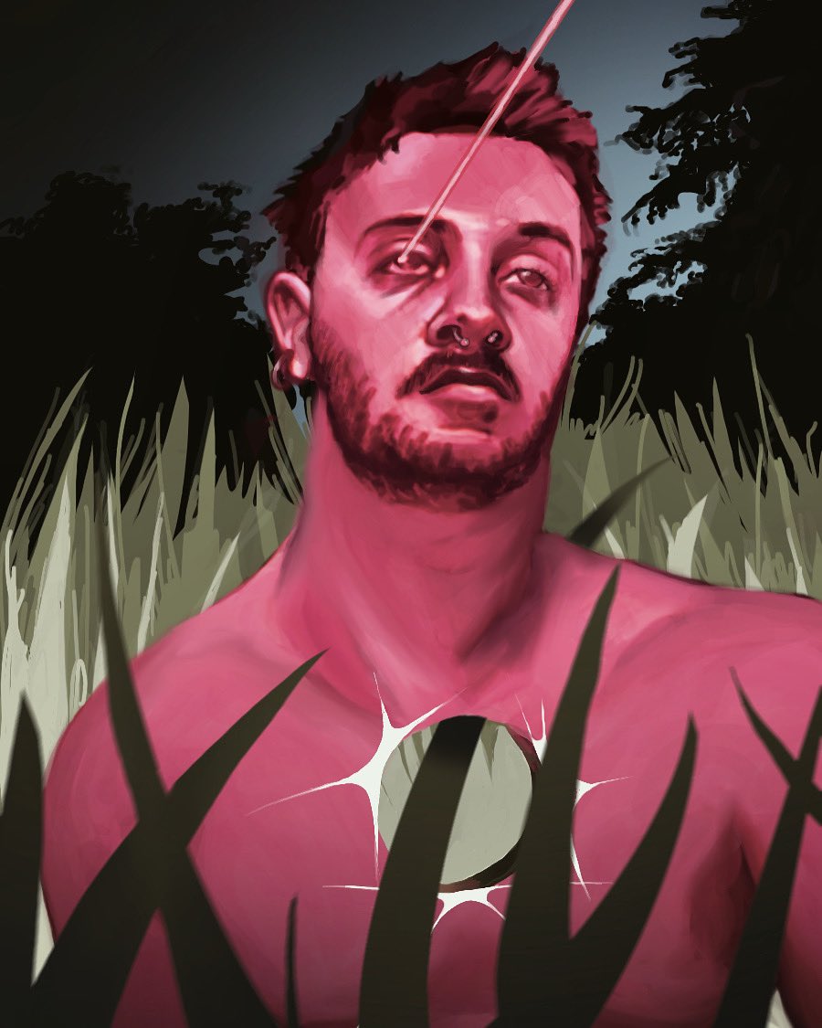 Self Portrait againn