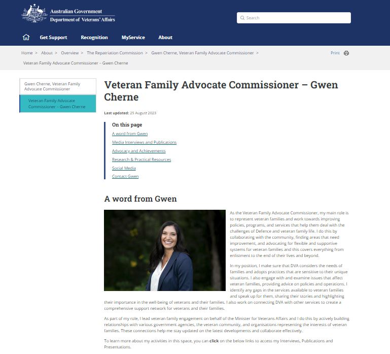 Gwen Cherne tweet media