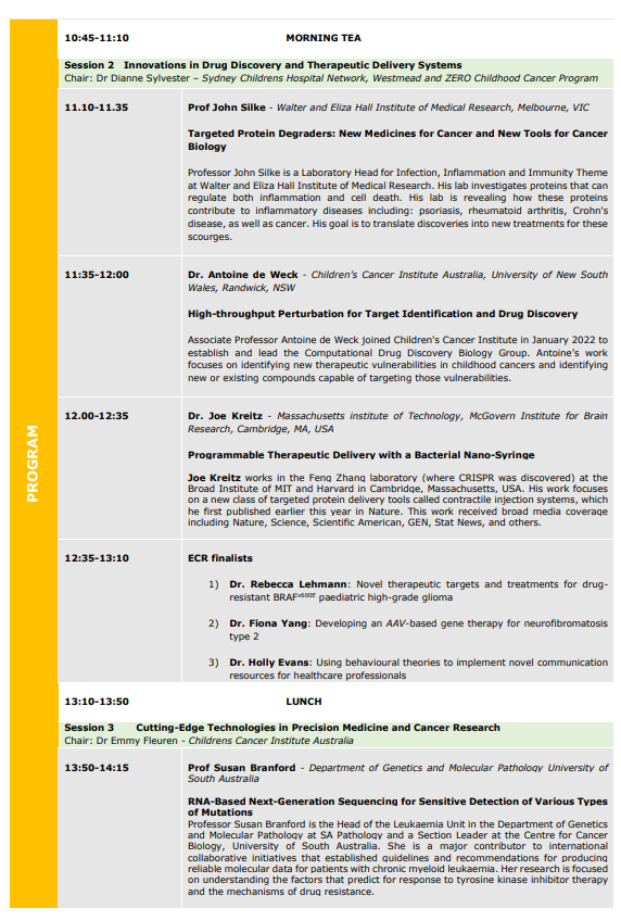 Kids Cancer Alliance tweet media