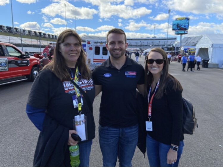 RiegertRacing67's tweet photo. @ClaireBLang My favorite driver. Can’t wait to see what the future holds for him 🤞❤️ Proud member of #GuidoNation https://t.co/EuAJ9tFd5Y