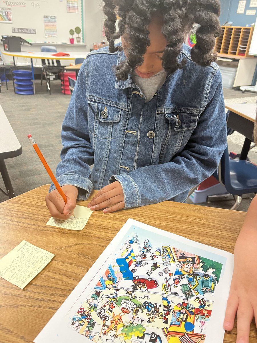 MrsWalker_WHE's tweet photo. I can infer!!! Good readers can make inferences based on their prior knowledge and text/picture evidence! 

Thank you @MrsAlarcon_CE for sharing an awesome resource! @HumbleISD_WHE https://t.co/EkruoboTb1