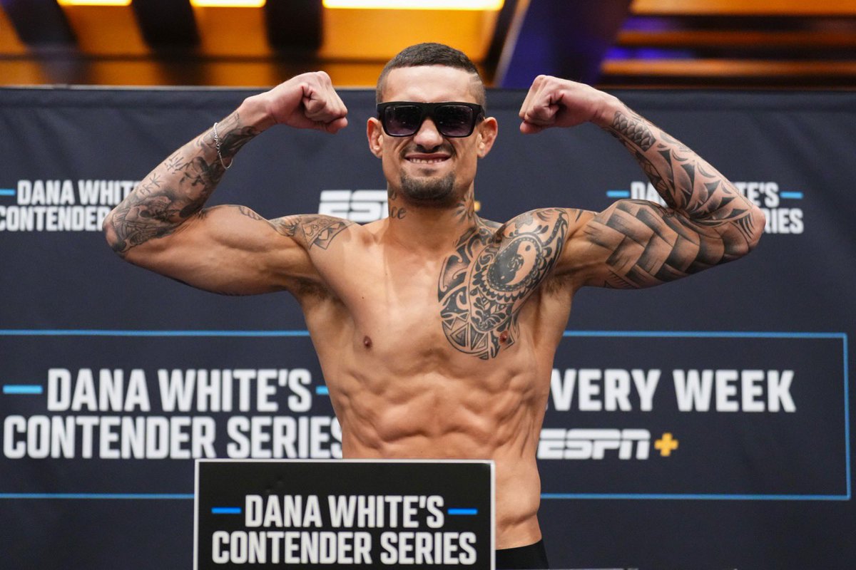 Claudio Ribeiro UFC (@NegroUfc) / Posts / X