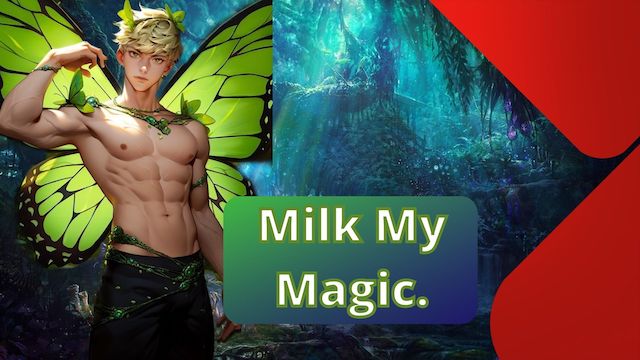 Good evening everyone, ready for some fairy fun? 😏  The newest public audio is now live. 😉 #asmrroleplay<a href="/tag/milking"class="tags"><span>#milking</span></a><a href="/tag/nsfwaudio"class="tags"><span>#nsfwaudio</span></a><a href="/tag/asmrroleplay"class="tags"><span>#asmrroleplay</span></a>