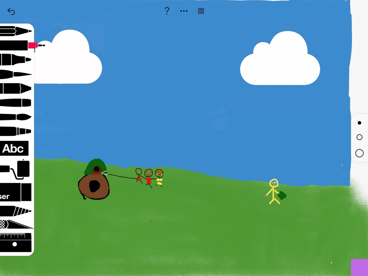 cbc_segundo's tweet photo. Draws of the week 🤩

Everything you can imagine is real. ~Pablo Picasso

#somosbuhos #soycalmecac #somosknotion #adsinprocess #everyonecancreate https://t.co/EZTTXWwB2F