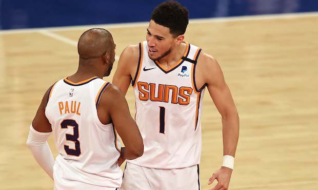 AndrewLeezus's tweet photo. Real Suns fans will always cherish the CP3/Book era. 

Some of the most fun I’ve had watching hoops https://t.co/izLC0iqOMw