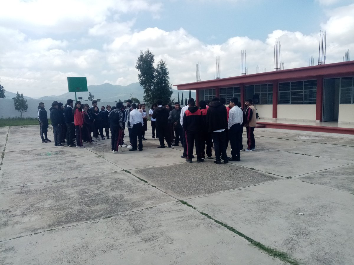 ESCUELA PREPARATORIA OFICIAL NÚM. 363 tweet media