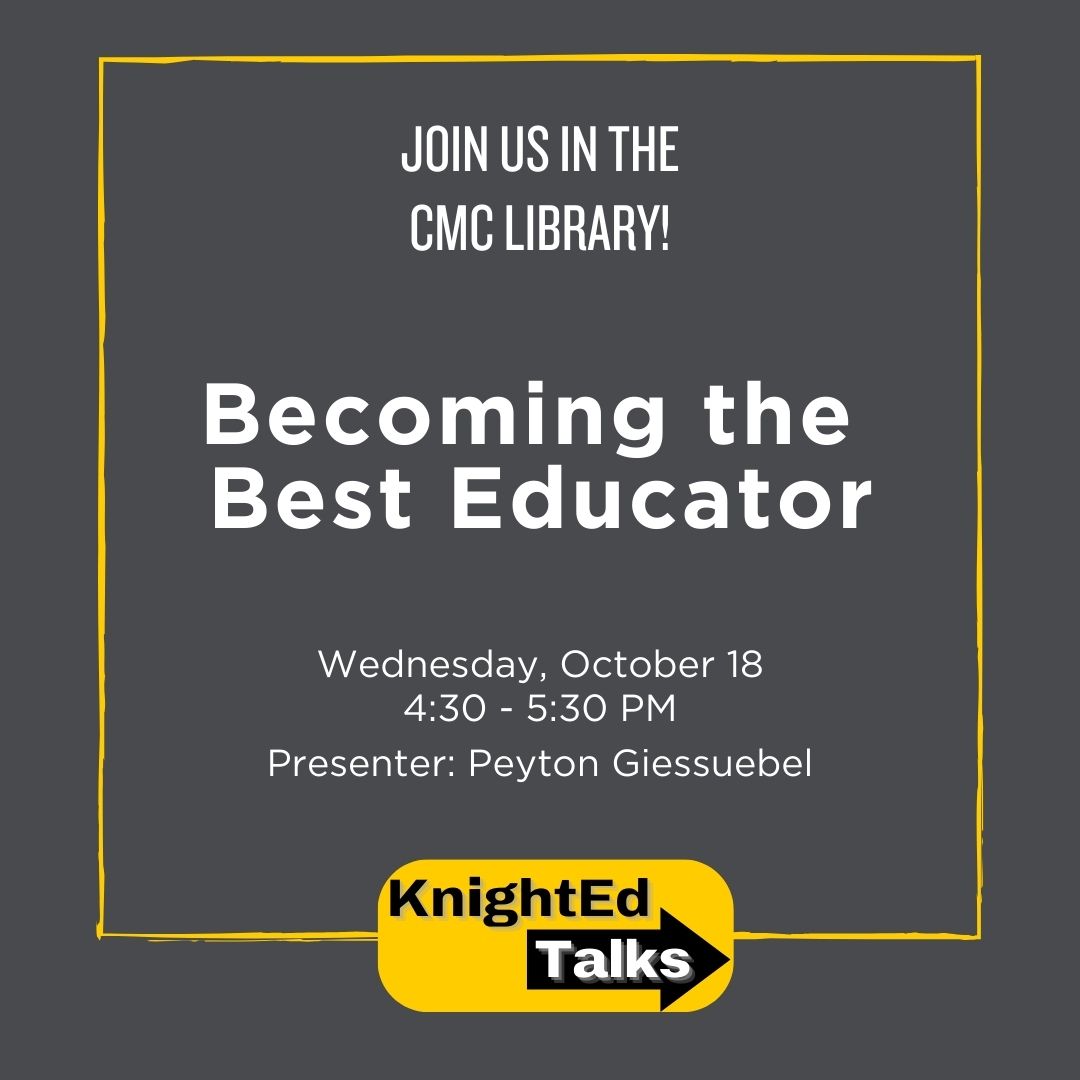 KnightEd Talks tweet media