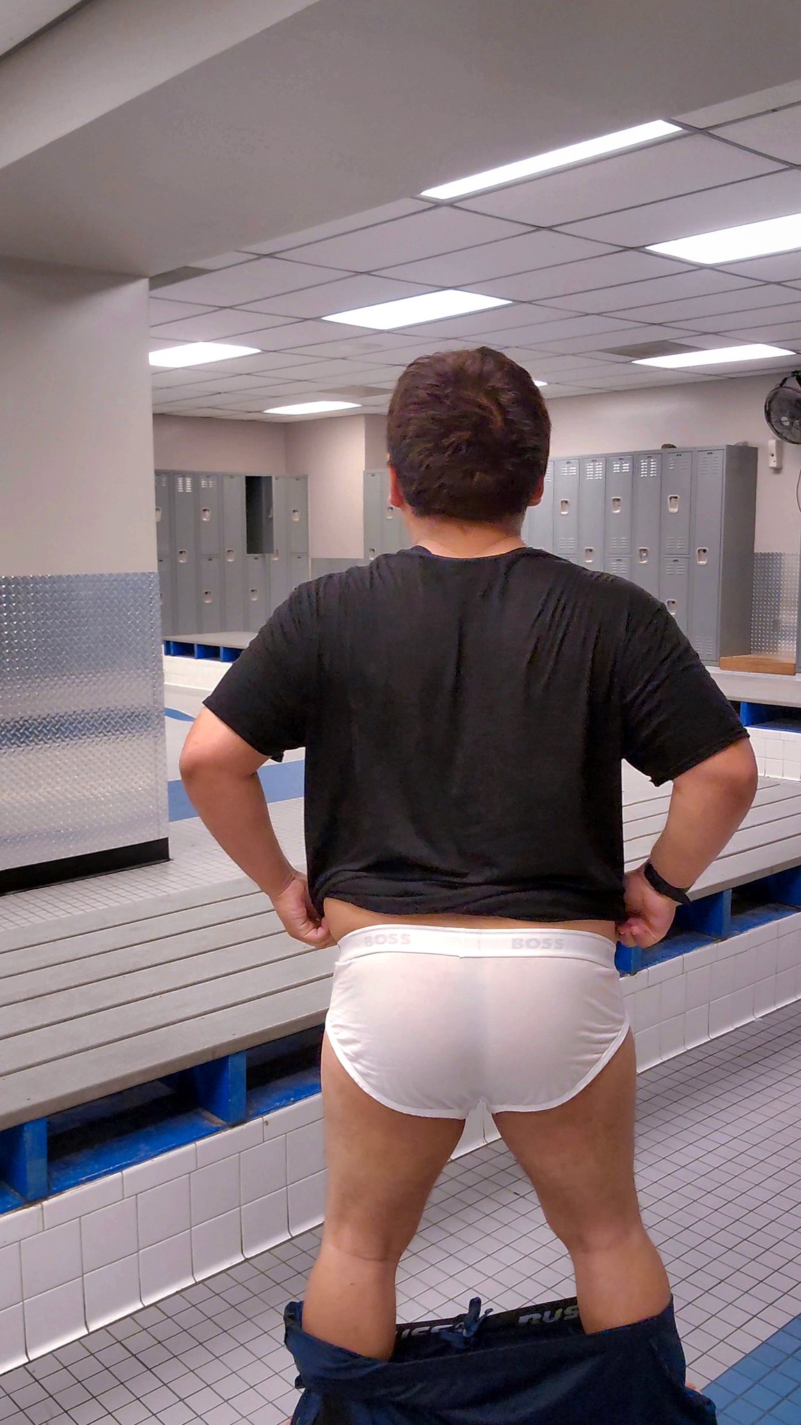 Ivan on X: I hope no one sees me in the gym in tighty whities 🤫 Tighty  whities Tuesday underwear tightywhities pantsed t.coqUpbEVU1v6   X