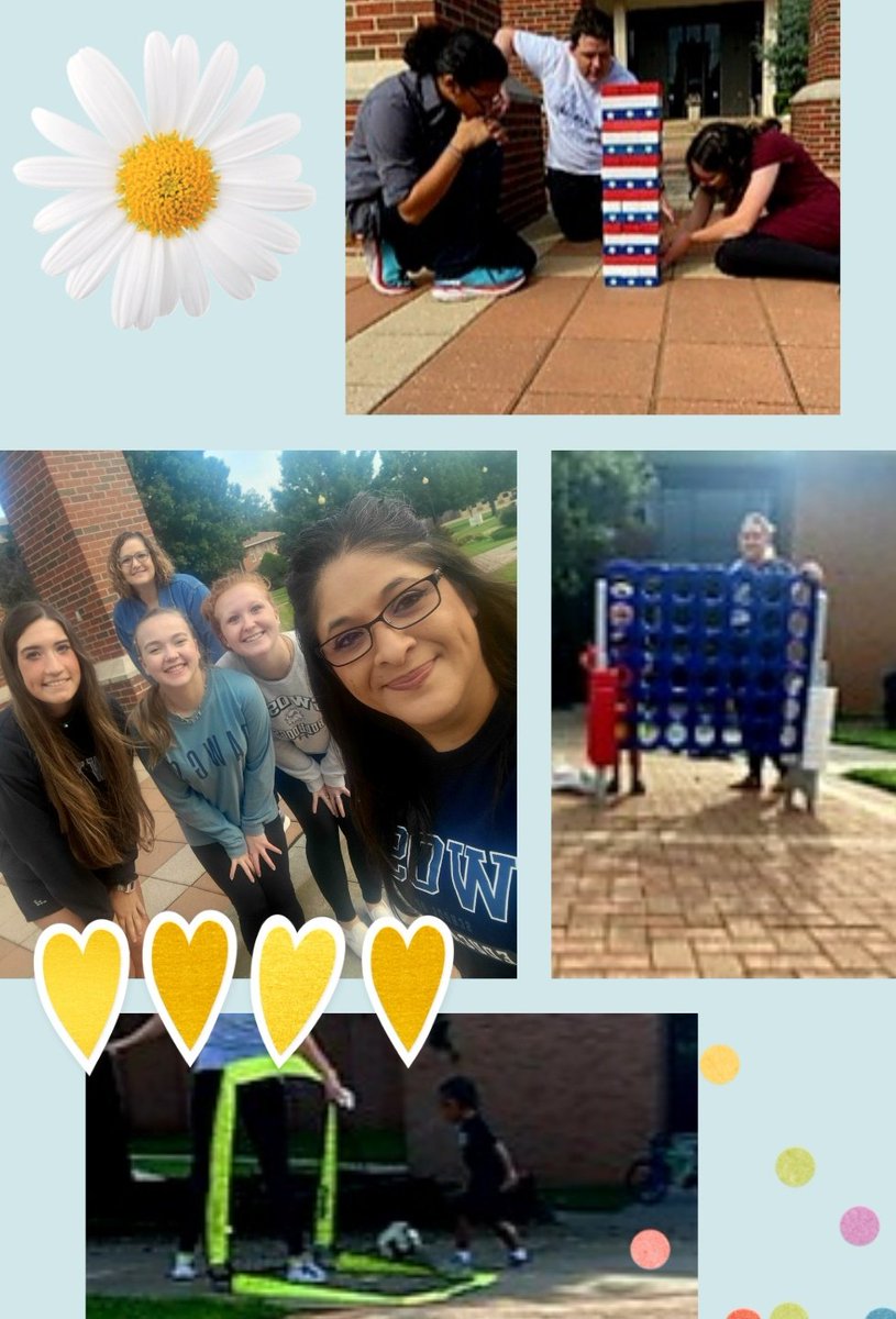 SWOSU_DOE's tweet image. 🐾💙SWOSU Family Day💙🐾