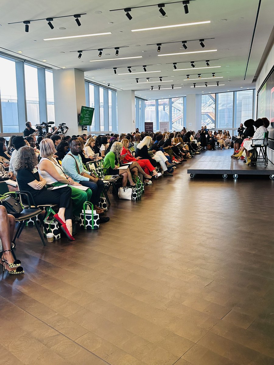 Wonderful opportunity to participate in Global summit, women's Mental health and empowerment organised by Kate Spade New York #katespade during the #UNGA  side events