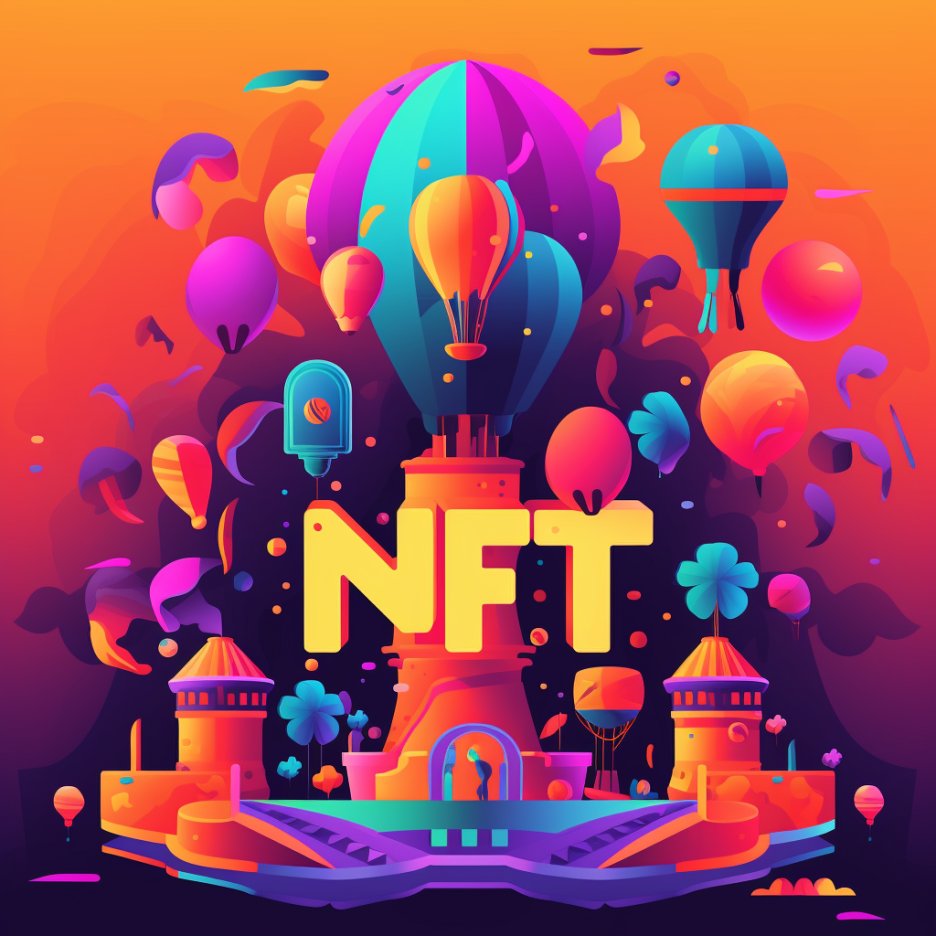 🚨 Inside the #NFTDay2023 Server there is already a 50 $flow giveaway, an invite contest, 2 rare <a href="/NBATopShot/">NBA Top Shot</a> moments ALREADY up for grabs. SHALL WE OPEN THE GATES?!?! 👀🎉