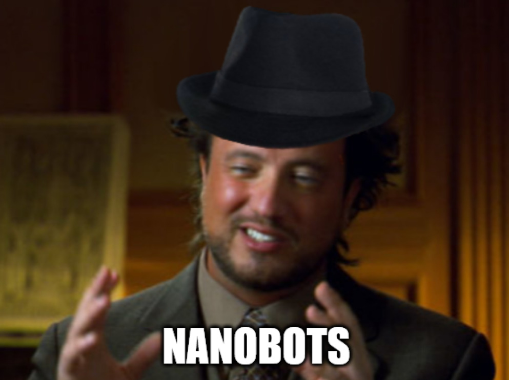 hauntliner's tweet photo. You know he's going to say it. https://t.co/odhcX7DGuZ