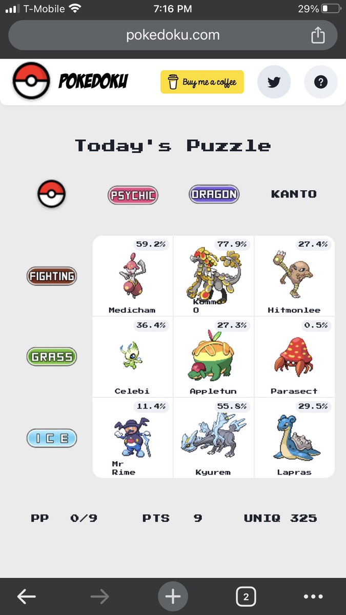 Smoogz_'s tweet photo. @poke_doku_ Got a 0.5%! https://t.co/XZ0oXAOkwf