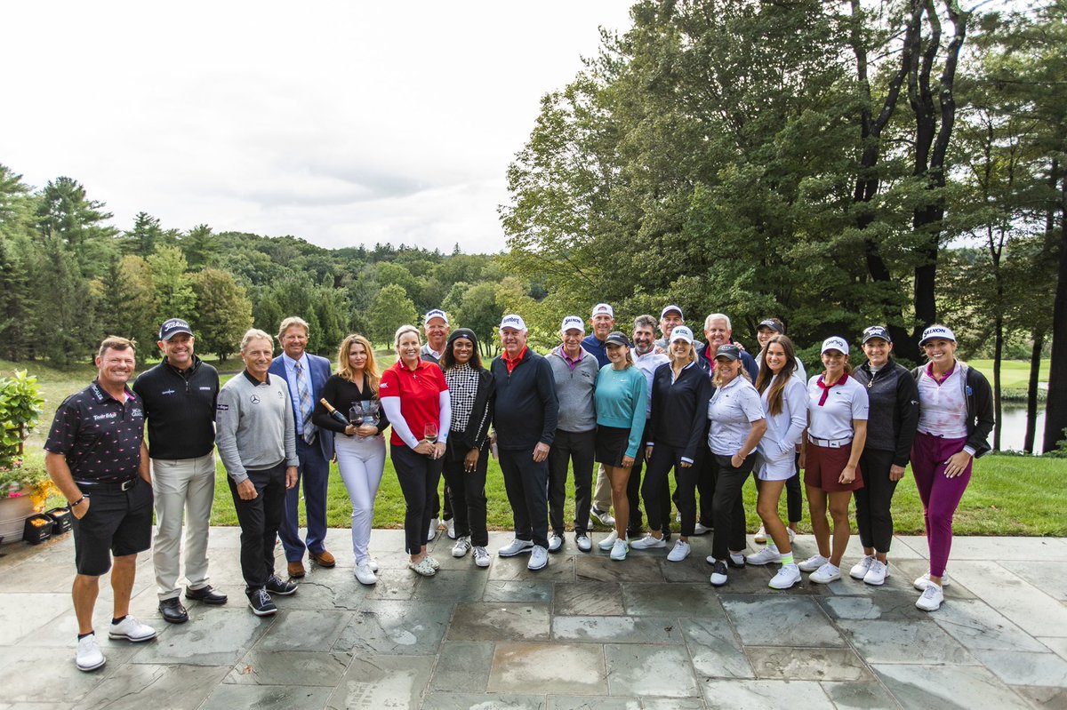On a day filled with golf, camaraderie, and purpose, we are pleased to share that the generous support raised $550,000 for the University of Nebraska Medical Center &amp; Nebraska Medicine. We hope to see you next year! #CharityGolf #BerenbergGolf