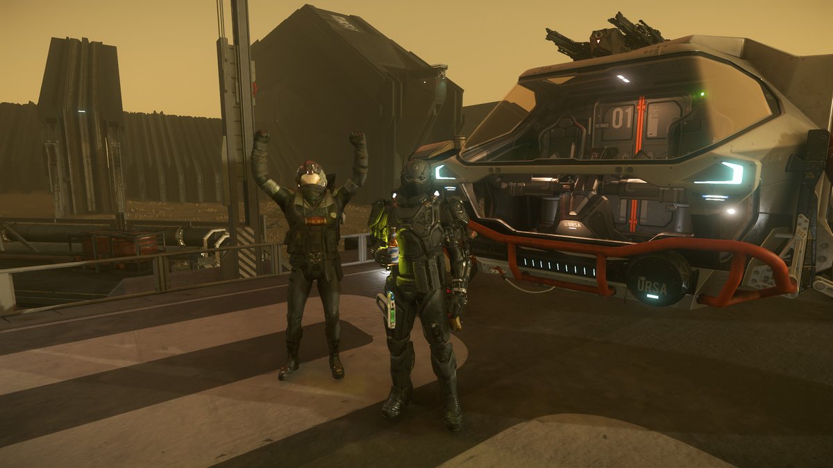 iDarkCorp's tweet photo. @RobertsSpaceInd 2023 Pirate Week Treasure Hunt #StarCitizen https://t.co/Oy0BokttSG