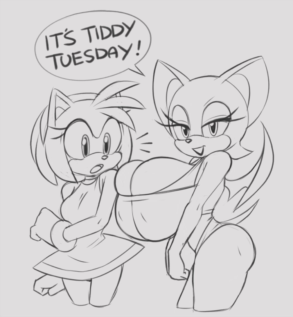 Rouge says