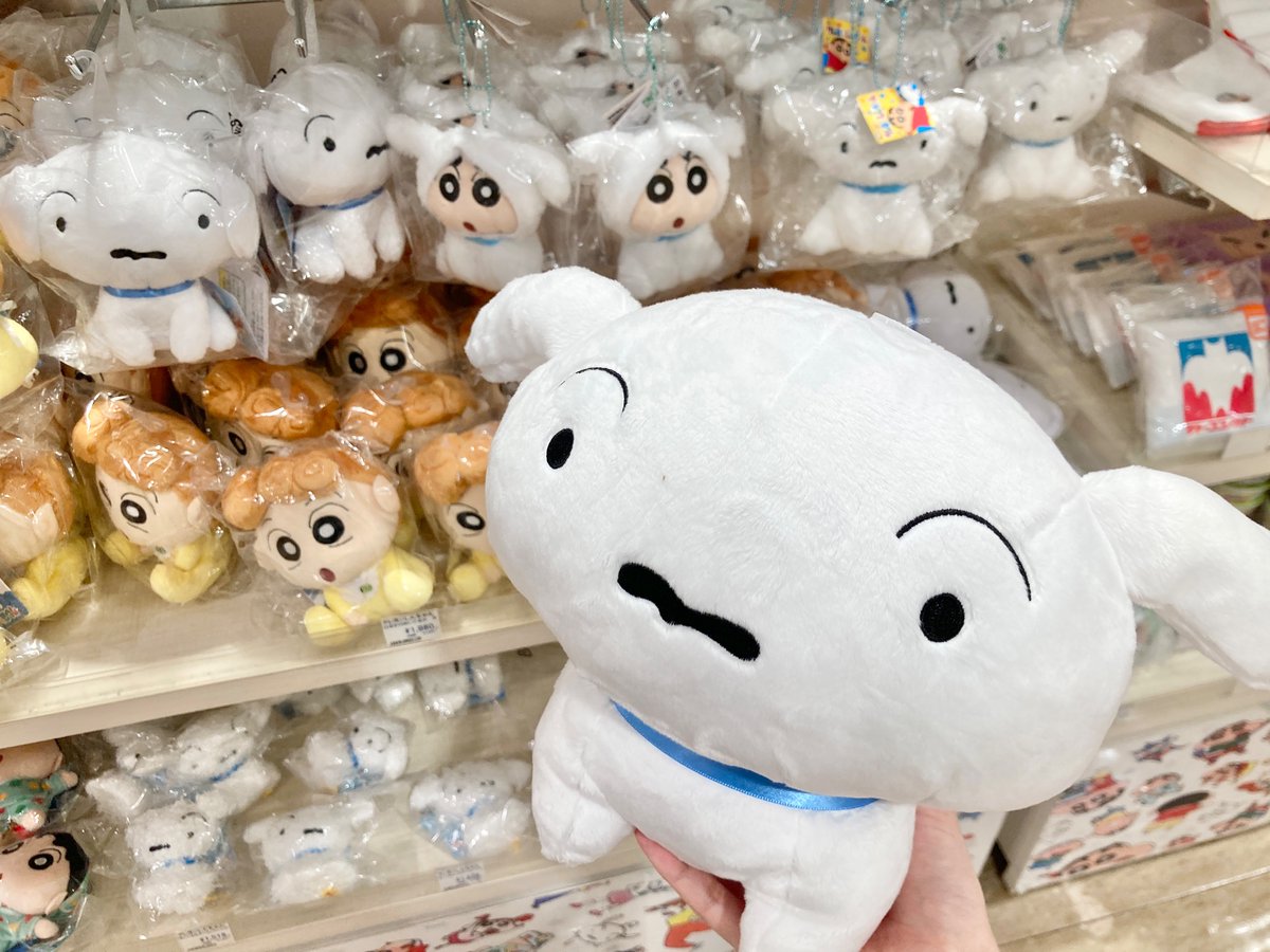 ✨新商品✨ 【#クレヨンしんちゃん】 『びっくらたまご』シリーズから