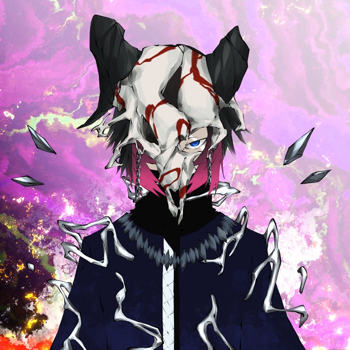 polymarketjapan's tweet photo. S0Uアンバサダー就任記念 NFT giveaway!!

初期リリースANTHRO3体をGiveaway致します🎁
正面モデルはレアキャラで33/3333の異端者

もちろんS0U GAMESにも参加できます。応援込めて是非とも拡散をお願いします！

✅follow @Singularity0U 
✅RT (リポスト)
✅Join https://t.co/9Sx9K6vRyp
⏰72 hr https://t.co/IsuEwsdZBH