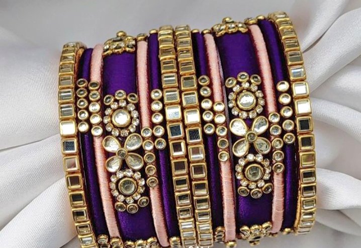 tgmepma's tweet photo. #KnowYourSHG-A product a day🛒
Exquisitely handcrafted, #custommade #bangle sets to match ur #OOTD anyday!
Silk threads, mirror& metal work in all colours of 🌈
By Sai #SHG of Kagaznagar, #Asifabad
For orders 📞call or watsapp 📲9666090747
@KTRBRS
@arvindkumar_ias
#Vocal4local https://t.co/8iszQ3fizS